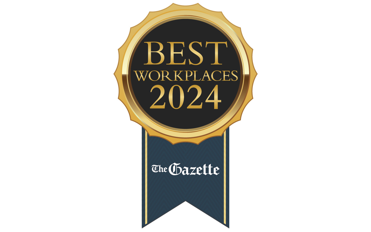 Gazette Best Workplaces 2024